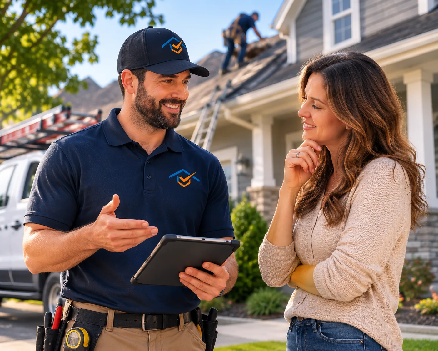 Roof Inspection FAQs in Aylett, VA